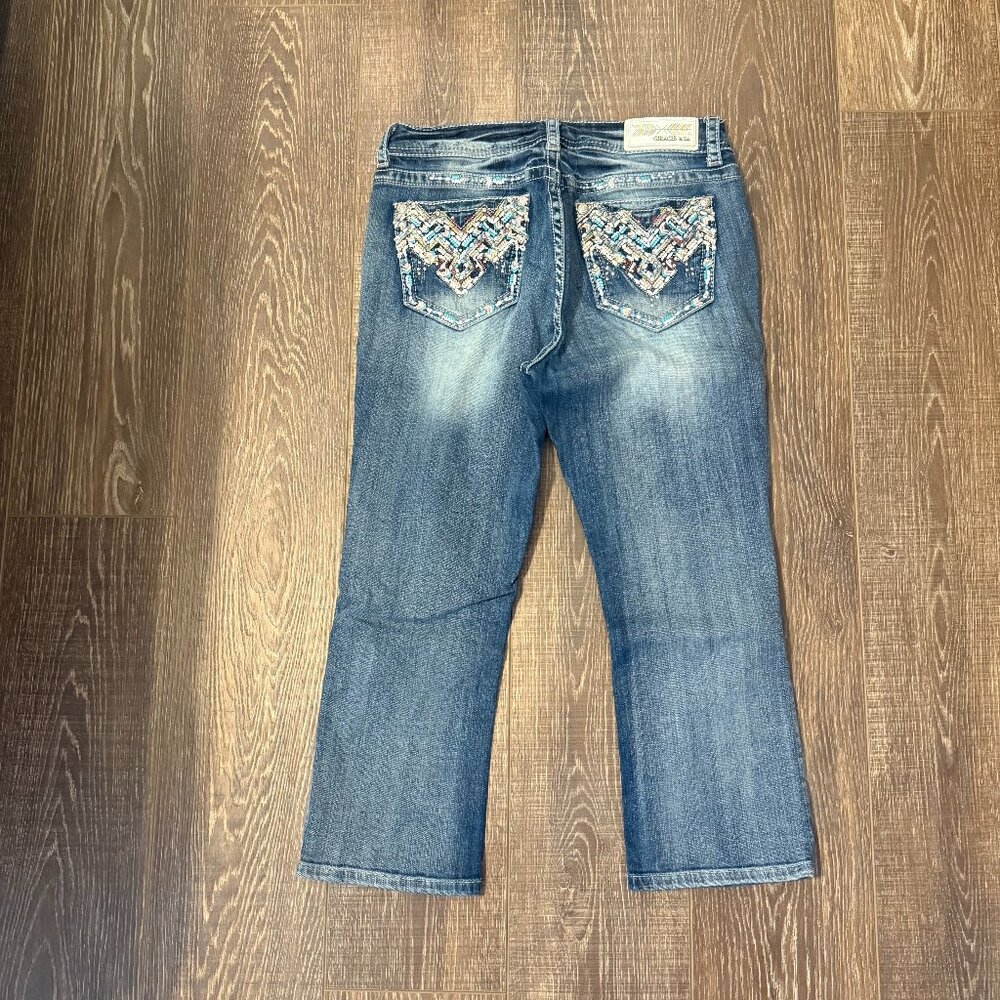 Grace in LA Easy Fit Capri Jeans – Size 29